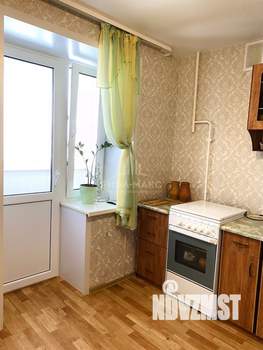 1-к квартира, вторичка, 35м2, 1/5 этаж