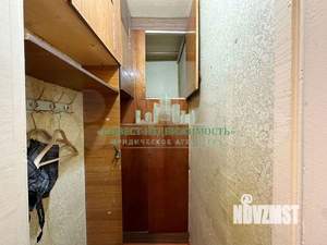 1-к квартира, вторичка, 30м2, 9/9 этаж