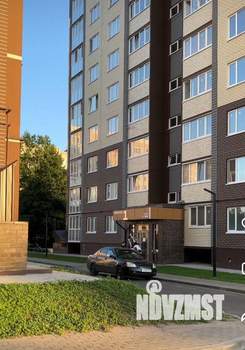 1-к квартира, вторичка, 38м2, 4/10 этаж