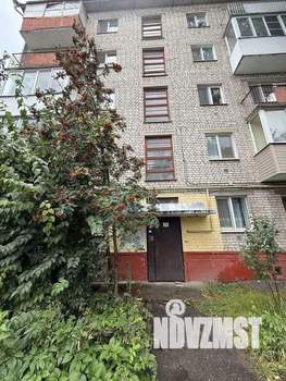 2-к квартира, вторичка, 47м2, 5/5 этаж