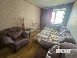 1-к квартира, вторичка, 41м2, 9/9 этаж