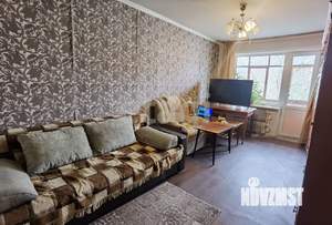 3-к квартира, вторичка, 62м2, 3/5 этаж
