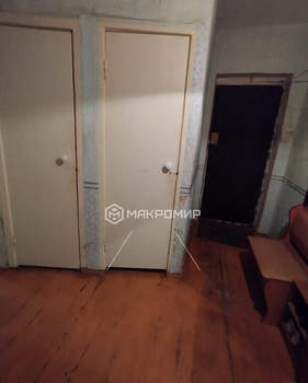 2-к квартира, вторичка, 45м2, 1/5 этаж