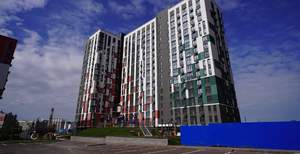 2-к квартира, вторичка, 54м2, 1/15 этаж