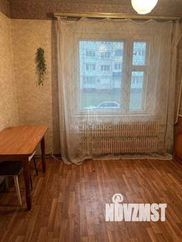 1-к квартира, вторичка, 39м2, 1/9 этаж