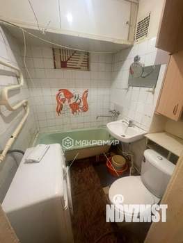 1-к квартира, вторичка, 31м2, 4/4 этаж