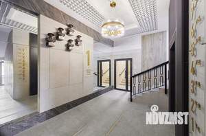 3-к квартира, сданный дом, 66м2, 8/9 этаж