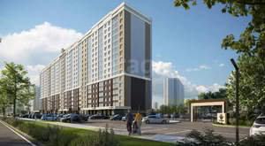 1-к квартира, вторичка, 41м2, 10/16 этаж