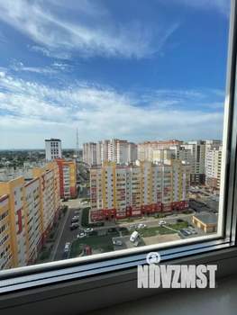1-к квартира, вторичка, 41м2, 15/16 этаж