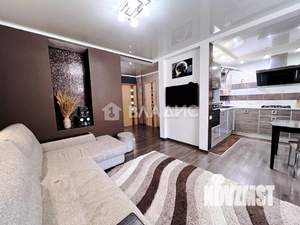 3-к квартира, вторичка, 61м2, 2/5 этаж