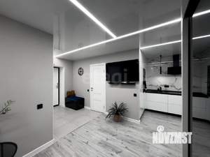 1-к квартира, вторичка, 53м2, 13/15 этаж