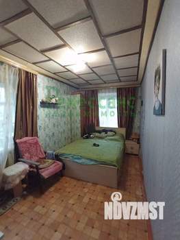 2-к квартира, вторичка, 43м2, 3/3 этаж