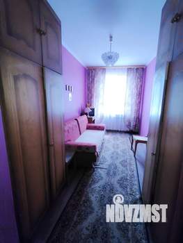 3-к квартира, вторичка, 53м2, 1/4 этаж