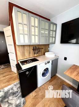 Студия квартира, вторичка, 15м2, 6/9 этаж