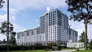 3-к квартира, вторичка, 77м2, 7/9 этаж