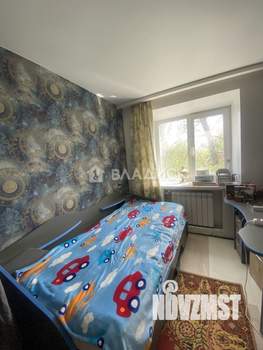 3-к квартира, вторичка, 56м2, 4/5 этаж