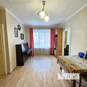 2-к квартира, вторичка, 44м2, 1/3 этаж