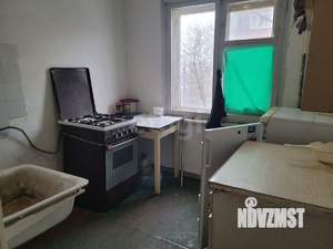 2-к квартира, вторичка, 46м2, 4/5 этаж