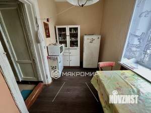 3-к квартира, вторичка, 62м2, 3/3 этаж