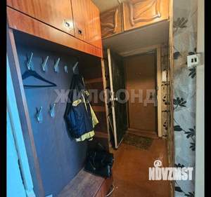 1-к квартира, вторичка, 31м2, 4/5 этаж