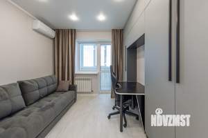 3-к квартира, вторичка, 77м2, 15/17 этаж