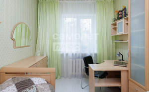3-к квартира, вторичка, 88м2, 2/3 этаж