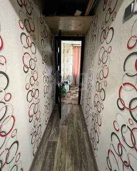 1-к квартира, вторичка, 31м2, 2/5 этаж