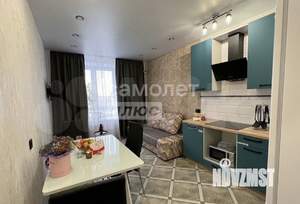 1-к квартира, вторичка, 47м2, 12/17 этаж
