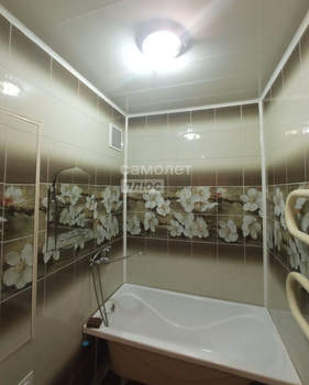 1-к квартира, вторичка, 31м2, 2/2 этаж