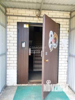 1-к квартира, вторичка, 16м2, 3/3 этаж