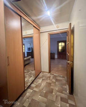 3-к квартира, вторичка, 58м2, 1/5 этаж