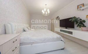 1-к квартира, вторичка, 44м2, 8/14 этаж