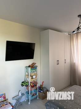 3-к квартира, вторичка, 72м2, 6/16 этаж