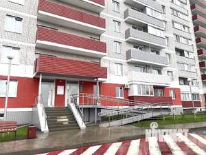 1-к квартира, сданный дом, 39м2, 5/17 этаж