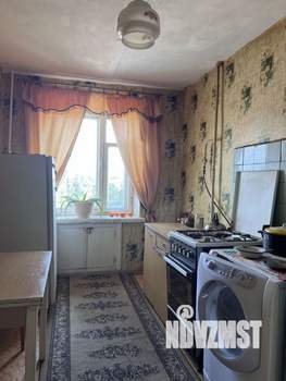 3-к квартира, вторичка, 61м2, 4/5 этаж
