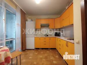 1-к квартира, вторичка, 42м2, 12/17 этаж