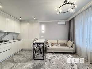 1-к квартира, вторичка, 50м2, 4/9 этаж