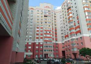 2-к квартира, вторичка, 72м2, 4/14 этаж