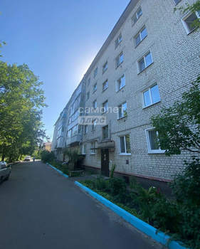1-к квартира, вторичка, 30м2, 5/5 этаж