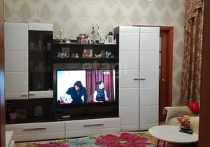 3-к квартира, вторичка, 43м2, 1/2 этаж