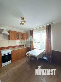 2-к квартира, вторичка, 58м2, 1/10 этаж