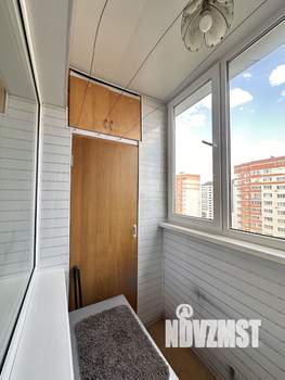 1-к квартира, вторичка, 42м2, 13/16 этаж