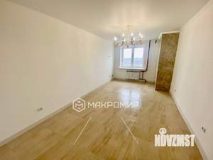 1-к квартира, сданный дом, 39м2, 9/12 этаж