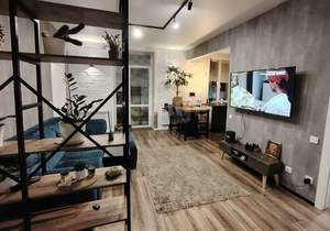 2-к квартира, вторичка, 57м2, 2/5 этаж