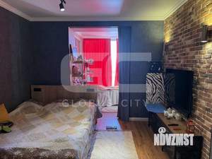 1-к квартира, вторичка, 50м2, 11/16 этаж