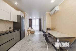 1-к квартира, вторичка, 46м2, 12/18 этаж