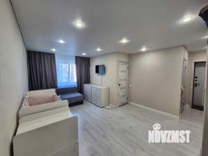 1-к квартира, вторичка, 31м2, 4/5 этаж