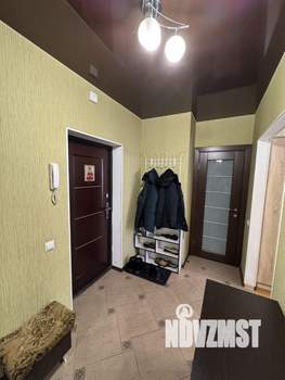 1-к квартира, вторичка, 44м2, 7/14 этаж