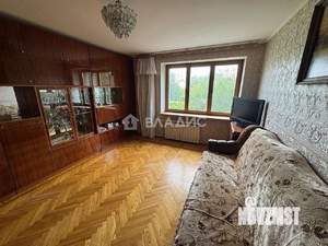 3-к квартира, вторичка, 62м2, 4/10 этаж