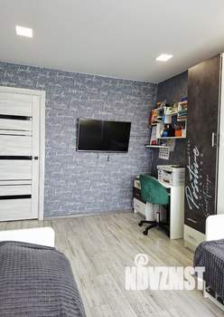 2-к квартира, вторичка, 52м2, 5/5 этаж
